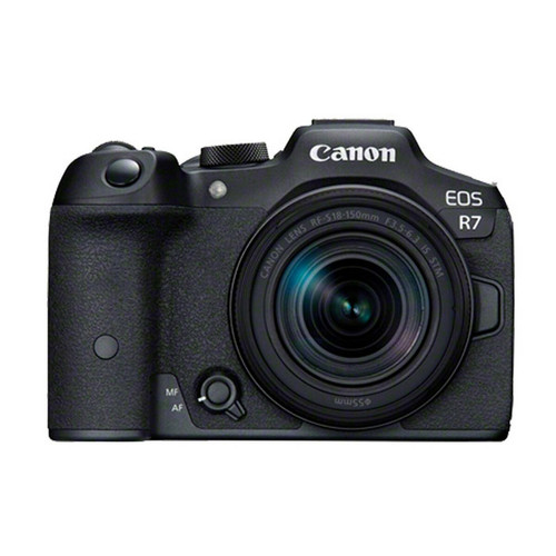 Canon - EOS R7 + 18-150 mm - Appareil compact