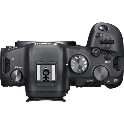 Canon Appareil photo sans miroir Canon EOS R6 avec objectif 24-105 mm f/4