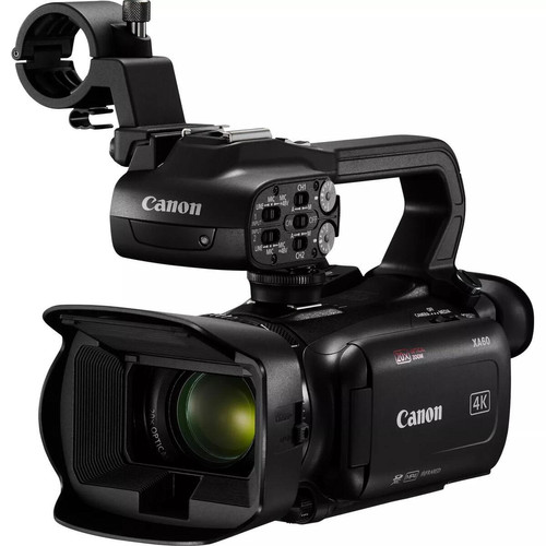 Canon - Caméscope Canon XA60 - La sélection parfaite des passionnés