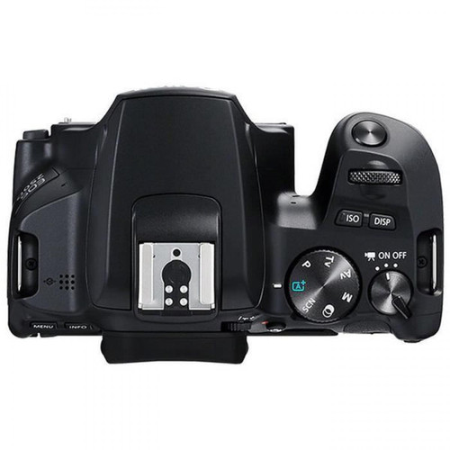 Canon CANON 250D Appareil photo Reflex - Boitier nu