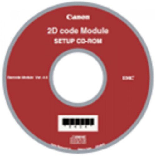 Canon - CANON 2D Code Module Canon - Scanner