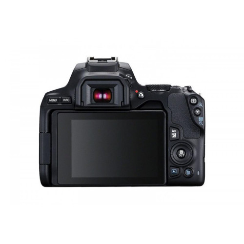 Canon - CANON Appareil photo Reflex EOS 250D 18-55 IS STM + 50 1.8 - Canon