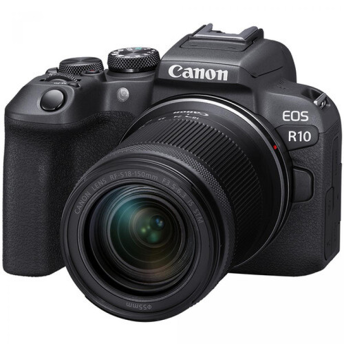 Canon - Canon EOS R10 kit RF-S18-150mm f/3.5-6.3 IS STM Canon  - Appareil Photo Canon