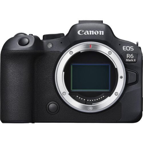 Canon -Canon EOS R6 Mark II Appareil photo Canon  - Appareil Photo