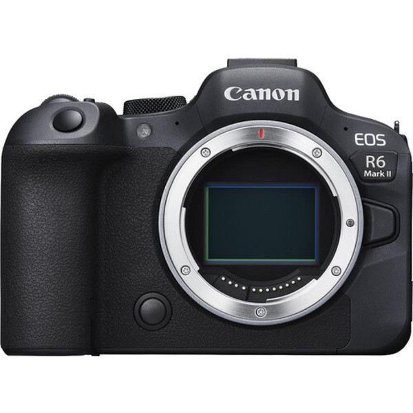 Appareil Hybride Canon Canon EOS R6 Mark II Appareil photo