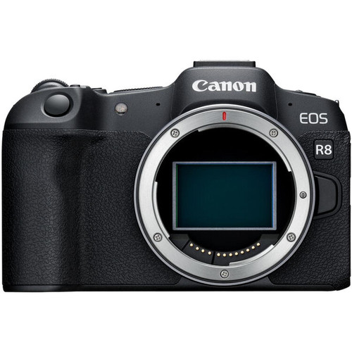Canon - Canon EOS R8 4K Appareil photo sans miroir - Appareil Hybride