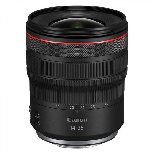 Canon - CANON Objectif RF 14-35mm f/4 L IS USM - Objectif Photo