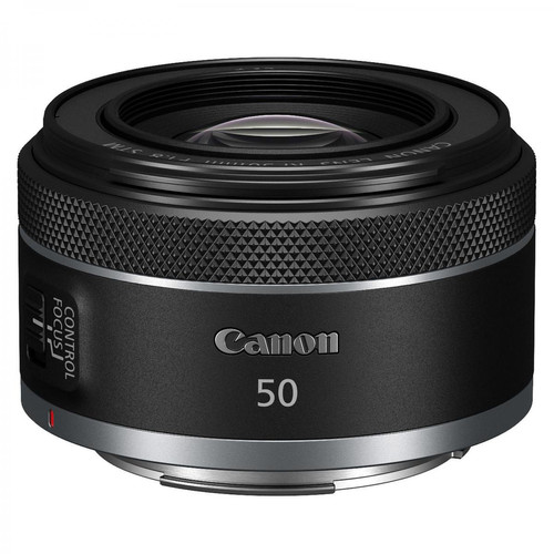 Canon CANON Objectif RF 50mm f/1.8 STM