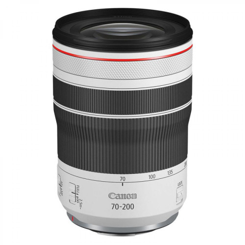 Canon - CANON Objectif RF 70-200 f/4 L IS USM - Le meilleur de nos Marchands Appareil Photo