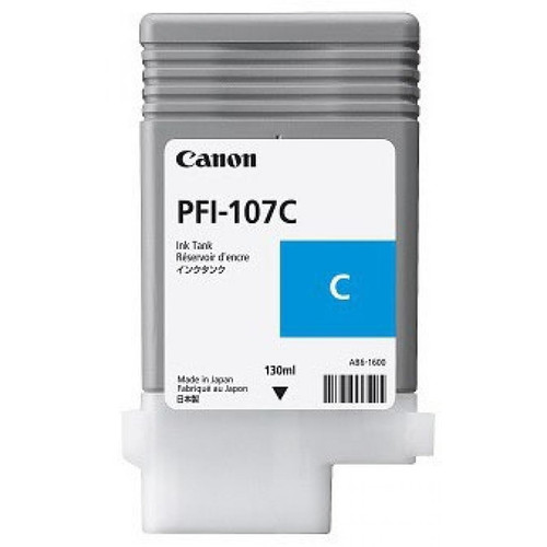 Canon - Canon PFI-107C ink cartridge Canon  - Canon