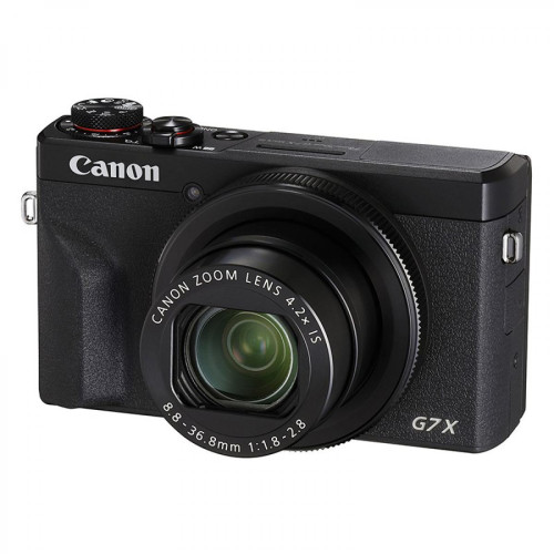 Canon - Appareil photo numérique compact PowerShot G7X Mark III - Appareil compact