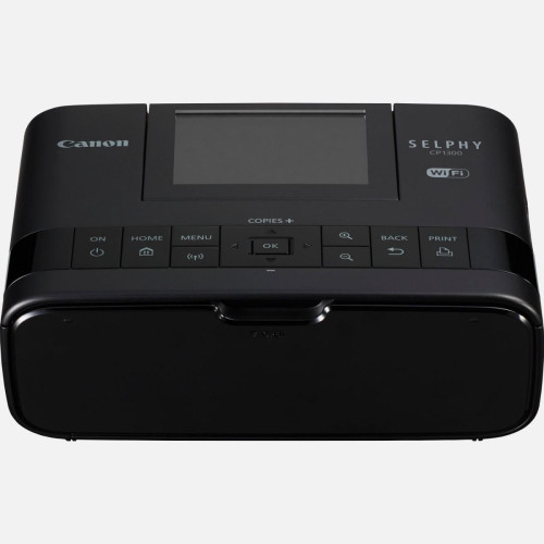Other - Canon SELPHY CP1300 Compact Photo Printer - Black - Imprimantes et scanners Sans bluetooth