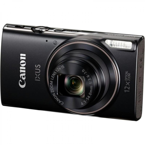 Canon - Appareil photo numérique compact IXUS 285 HS noir - Appareil compact