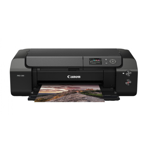 Canon - ImagePROGRAF PRO-300 A3 colour ImagePROGRAF PRO-300 A3 colour printer SFP - Imprimantes et scanners Pack reprise