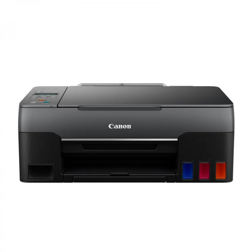 Canon - Imprimante jet d'encre MEGA TANK G2560 - Imprimantes et scanners Pack reprise