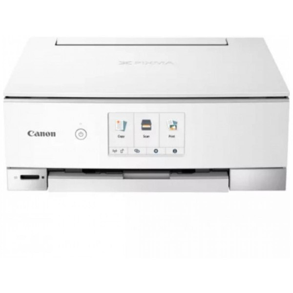 Imprimante Jet d'encre Canon Imprimante multifonction jet d'encre PIXMA-TS8351 Series A Blanc