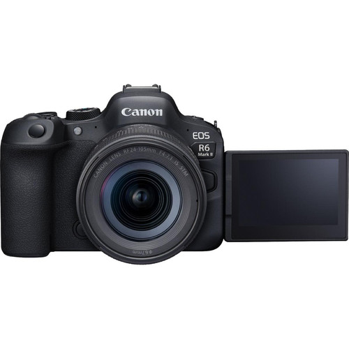 Canon Kit Canon EOS R6 II RF 24-105mm IS STM+ Adaptateur de monture EF-EOS R