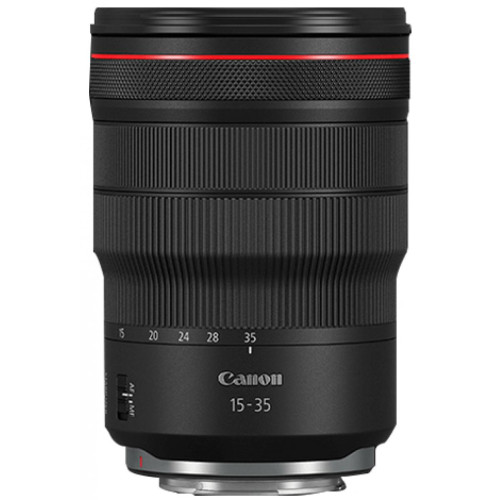 Canon - Zoom CANON RF 15-35/2.8 L IS USM - Autres Accessoires