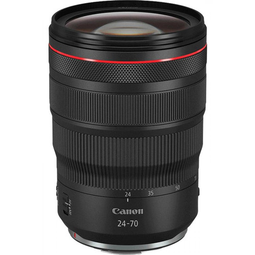 Canon - Zoom CANON RF 24-70/2.8 L IS USM - Appareil photo reconditionné