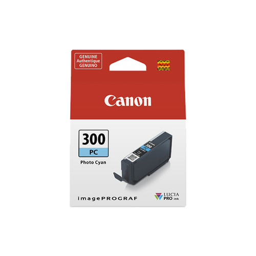 Canon - Ink/PFI-300 RPO Cartridge Photo CY Canon  - Marchand Stortle