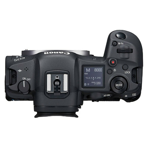 Canon PACK CANON EOS R5 + RF 24-70mm f/2.8 L IS USM + RF 70-200mm f/2.8 L IS USM R5
