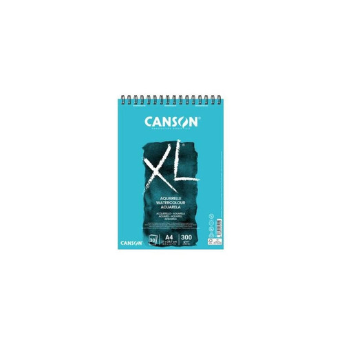 Canson - CANSON Bloc à croquis et études XL Aquarelle, A3 () Canson  - Marchand Stortle