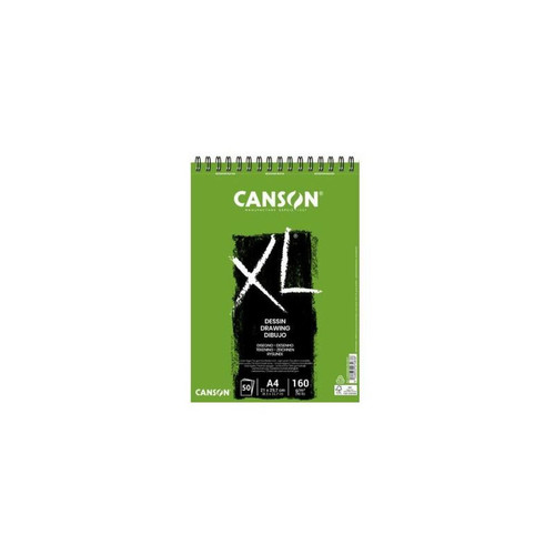 Canson - CANSON Bloc à croquis et études XL DESSIN, A5 () Canson  - Outils et accessoires du peintre