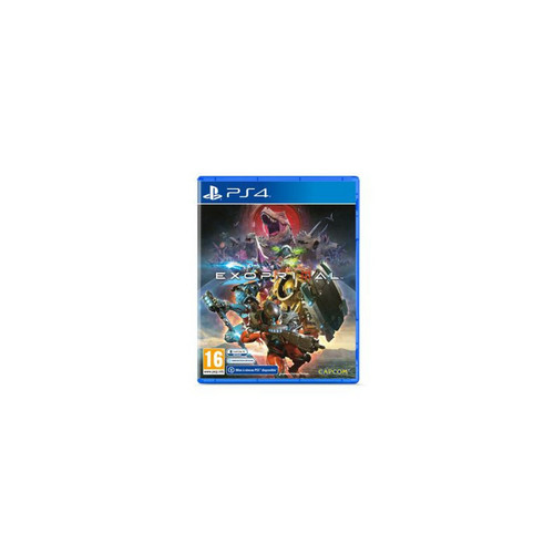 Capcom - Exoprimal PS4 Capcom  - Jeux PS Vita