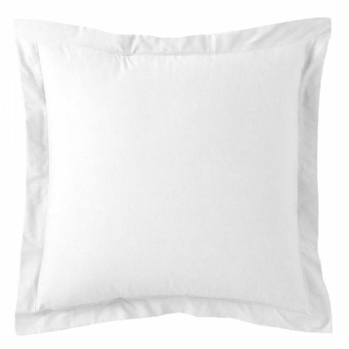 3S. x Tertio (Nos Unis) - Taie d'oreiller polycoton TERTIO® - Blanc - Linge de lit