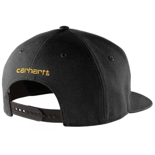 Carhartt - Casquette Ashland CAP 101604 CARHARTT 001 Black TU - S1101604001 Carhartt  - Carhartt