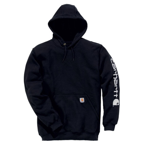 Carhartt - Sweatshirt à capuche MIDWEIGHT taille XS noir - CARHARTT - S1K288BLKXS Carhartt - Marchand Zoomici