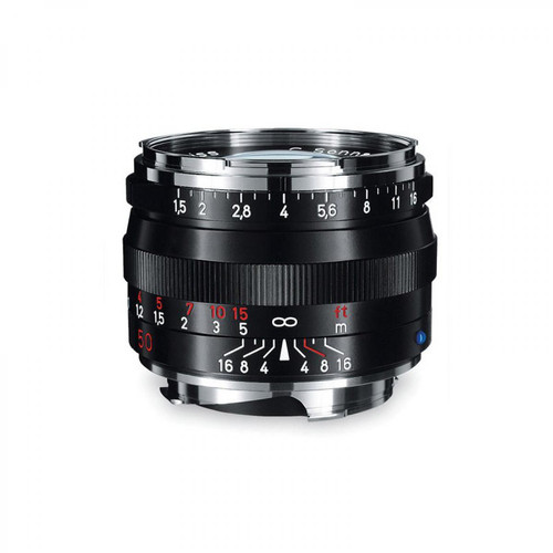 Carl Zeiss -ZEISS Objectif C Sonnar T* 50mm f/1.5 ZM Noir compatible avec Leica Carl Zeiss  - Carl Zeiss