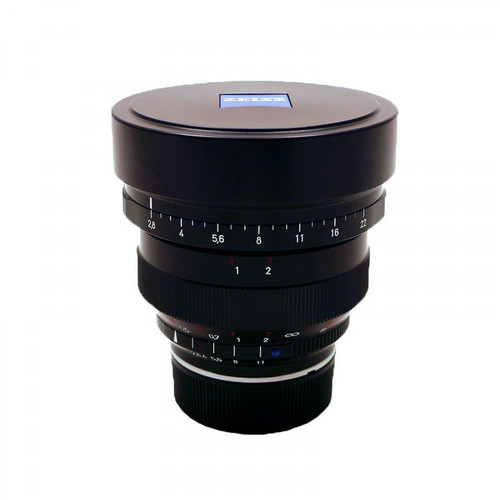 Objectif Photo Carl Zeiss ZEISS Objectif Distagon T* 15mm f/2.8 ZM Noir compatible avec Leica