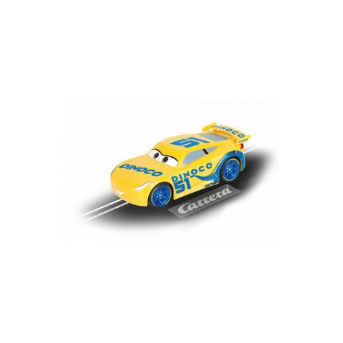 Circuits FIRST Disney Pixar Cars - La course des amis