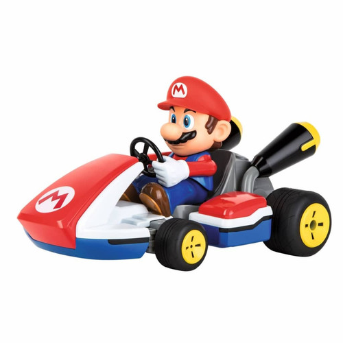 carrera - Carrera Voiture télécommandée jouet Nintendo Mario Kart carrera  - Voiture mario kart