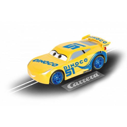 carrera - CARRERA 20065011 - Voiture Disney Pixar Cars - Dinoco Cruz - Carrera Montres