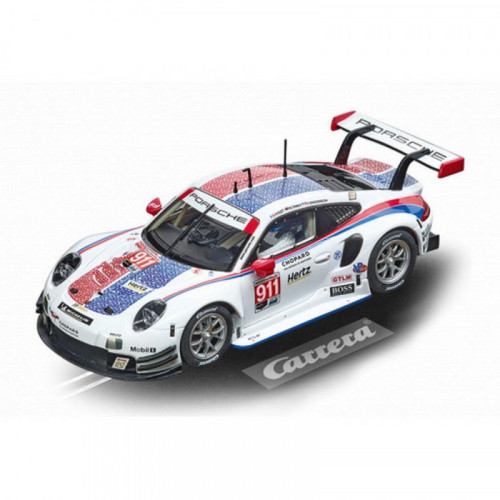 carrera - Porsche 911 RSR GT #911 Carrera 1/32 - Carrera Montres