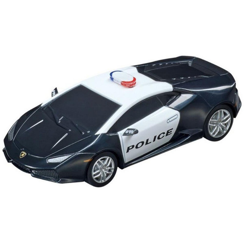 carrera - PULL & SPEED Son & Lumière Police carrera  - Voitures RC