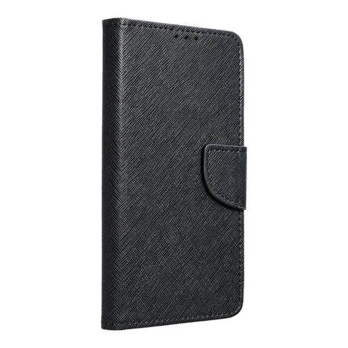 Caseink - Coque Etui Fancy Book pour Samsung A20s Noir Caseink  - Caseink