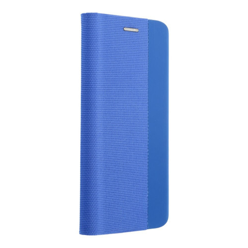 Caseink - Coque Folio Sensitive Book pour Samsung A21s light blue Caseink  - Caseink