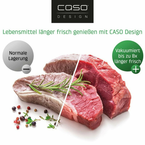Accessoire cuisson Bourse de Rangement CASO 1201 50 Pièces