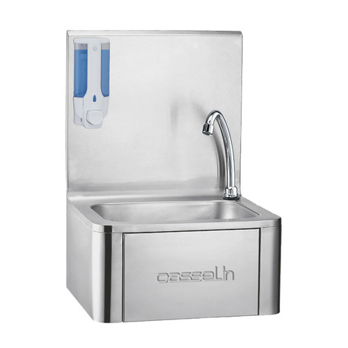 Casselin - Lave Mains Inox à Commande Fémorale - Casselin Casselin  - Toilettes
