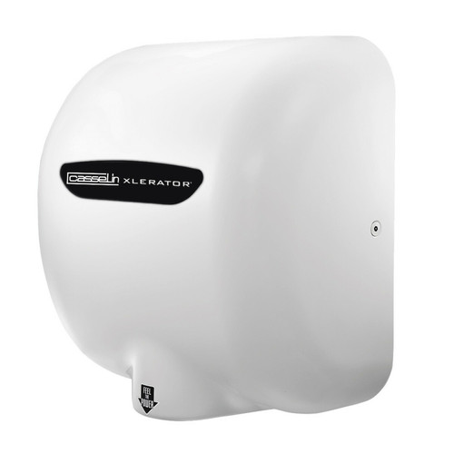 Casselin - Sèche-Mains Xlerator Elegant Blanc 8 s - Casselin Casselin  - Lave main pour toilettes