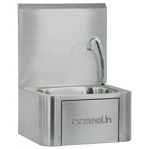 Lave main pour toilettes Casselin Lave-mains à commande fémorale Premium - Casselin