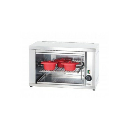 Grille-pain Casselin Toaster Professionnel - 4 niveaux - 600 x 370 x 375 mm - Casselin