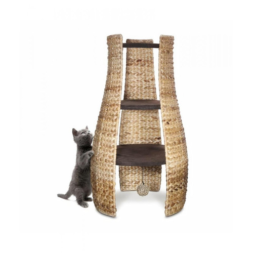 Cat It - CATIT Refuge a 3 étages Design Home - Arbre à chat