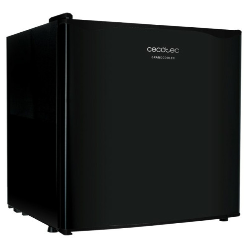 Cecotec - Cecotec Mini-réfrigérateur GrandCooler 20000 SilentCompress Black Cecotec  - Refrigerateur silencieux