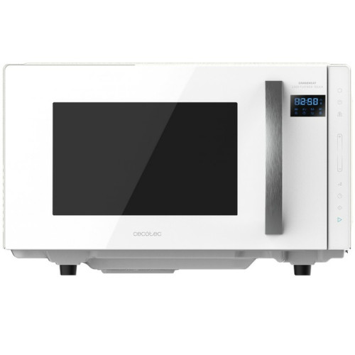 Cecotec - Cecotec Micro-ondes GrandHeat 2300 Flatbed Touch White Cecotec  - Occasions Electroménager
