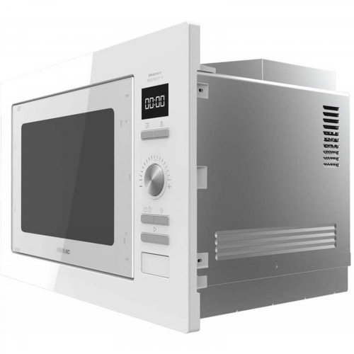 Cecotec - Cecotec, Micro-ondes intégré numérique, GrandHeat 2500/2590, 25 l, gril et 900 W de puissance, - Four micro-ondes Encastrable