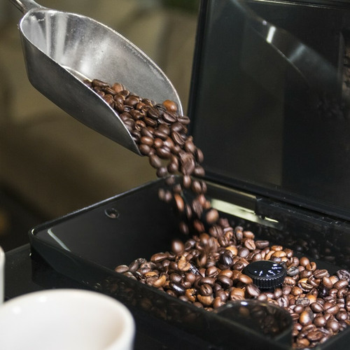 Expresso - Cafetière Machine à café méga-automatique Power Matic-ccino 8000 Touch Série Nera S Cecotec